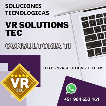 VR Solutions Tec Libro
