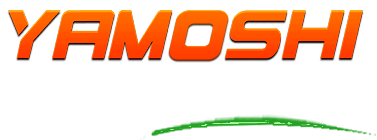 Logo - Yamoshi