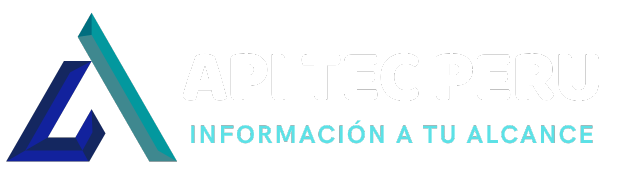Logo Api Tec Perú