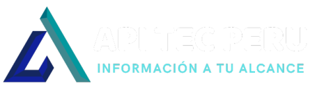 Logo Api Tec Perú
