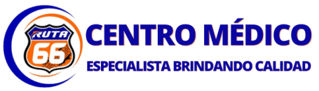 Logo Centro Médido Ruta 66