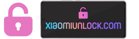 Logo - Xiaomi Unlock