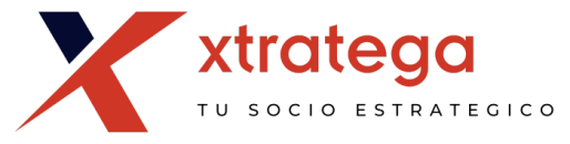 Logo - Xtratega